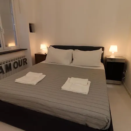 Intern8 Apartment
